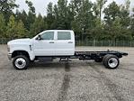 2024 Chevrolet Silverado 5500 Crew Cab DRW 4WD, Cab Chassis for sale #CR26745 - photo 5