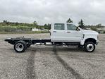 2024 Chevrolet Silverado 5500 Crew Cab DRW 4WD, Cab Chassis for sale #CR26745 - photo 8