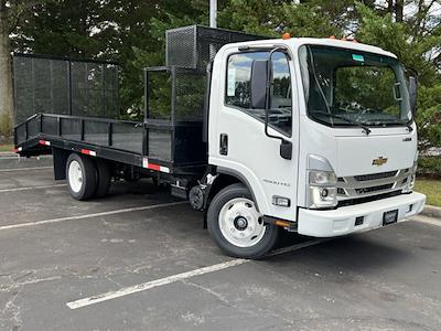 2025 Chevrolet LCF 4500 Regular Cab RWD Wil-Ro Dovetail Landscape for sale #CS26264 - photo 1
