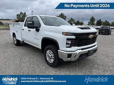 2025 Chevrolet Silverado 2500 Double Cab SRW RWD Royal Service Truck for sale #CS27100 - photo 2