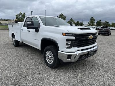 2025 Chevrolet Silverado 2500 Double Cab SRW RWD Royal Service Truck for sale #CS27100 - photo 1