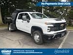 2025 Chevrolet Silverado 3500 Crew Cab DRW 4WD Dump Truck for sale #CS27102 - photo 35