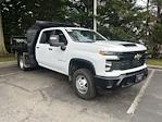 2025 Chevrolet Silverado 3500 Crew Cab DRW 4WD Dump Truck for sale #CS27102 - photo 1