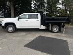 2025 Chevrolet Silverado 3500 Crew Cab DRW 4WD Dump Truck for sale #CS27102 - photo 3