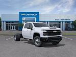 2025 Chevrolet Silverado 3500 Crew Cab DRW 4WD Dump Truck for sale #CS27102 - photo 38