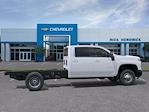 2025 Chevrolet Silverado 3500 Crew Cab DRW 4WD Dump Truck for sale #CS27102 - photo 42