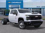 2025 Chevrolet Silverado 3500 Crew Cab DRW 4WD Dump Truck for sale #CS27102 - photo 44