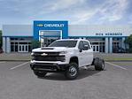 2025 Chevrolet Silverado 3500 Crew Cab DRW 4WD Dump Truck for sale #CS27102 - photo 45