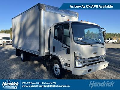 2025 Chevrolet LCF 3500 Regular Cab RWD Knapheide Box Truck for sale #CS27321 - photo 1