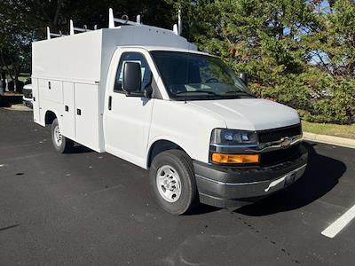 2025 Chevrolet Express 3500 Regular Cab RWD Cutaway for sale #CS27441 - photo 1