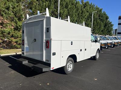 2025 Chevrolet Express 3500 Regular Cab RWD Service Utility Van for sale #CS27441 - photo 2