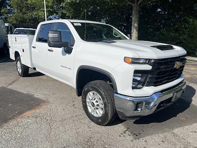 2025 Chevrolet Silverado 2500 Crew Cab SRW 4WD Service Truck for sale #CS27512 - photo 1