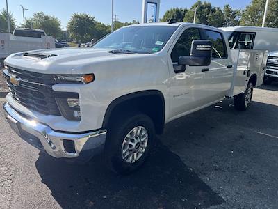2025 Chevrolet Silverado 2500 Crew Cab SRW 4WD Knapheide Service Truck for sale #CS27512 - photo 1