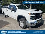 2025 Chevrolet Silverado 2500 Crew Cab SRW 4WD Service Truck for sale #CS27512 - photo 33