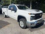 2025 Chevrolet Silverado 2500 Crew Cab SRW 4WD Service Truck for sale #CS27512 - photo 1