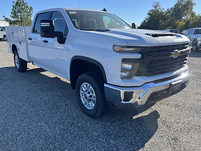 2025 Chevrolet Silverado 2500 Crew Cab SRW 4WD Knapheide Service Truck for sale #CS27552 - photo 2
