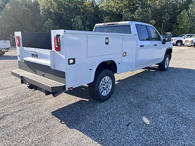 2025 Chevrolet Silverado 2500 Crew Cab SRW 4WD Knapheide Service Truck for sale #CS27552 - photo 2