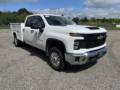 2025 Chevrolet Silverado 2500 Crew Cab SRW 4WD Service Truck for sale #CS27553 - photo 1