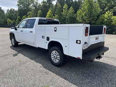2025 Chevrolet Silverado 2500 Crew Cab SRW 4WD Knapheide Service Truck for sale #CS27553 - photo 2