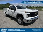 2025 Chevrolet Silverado 2500 Crew Cab SRW 4WD Service Truck for sale #CS27553 - photo 33
