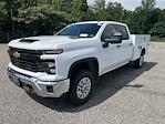 2025 Chevrolet Silverado 2500 Crew Cab SRW 4WD Service Truck for sale #CS27553 - photo 34