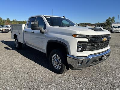 2025 Chevrolet Silverado 2500 Double Cab SRW 4WD Knapheide Service Truck for sale #CS27568 - photo 2