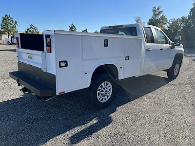 2025 Chevrolet Silverado 2500 Double Cab SRW 4WD Knapheide Service Truck for sale #CS27568 - photo 2