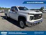 2025 Chevrolet Silverado 2500 Double Cab SRW 4WD Knapheide Service Truck for sale #CS27568 - photo 1