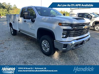2025 Chevrolet Silverado 2500 Double Cab SRW 4WD Knapheide Service Truck for sale #CS27569 - photo 1
