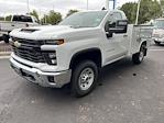2025 Chevrolet Silverado 3500 Regular Cab SRW 4WD Reading Service Truck for sale #CS27597 - photo 5