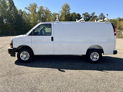 2025 Chevrolet Express 2500 RWD Empty Cargo Van for sale #CS27646 - photo 2