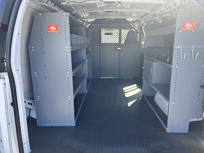 2025 Chevrolet Express 2500 RWD Upfitted Cargo Van for sale #CS27648 - photo 2