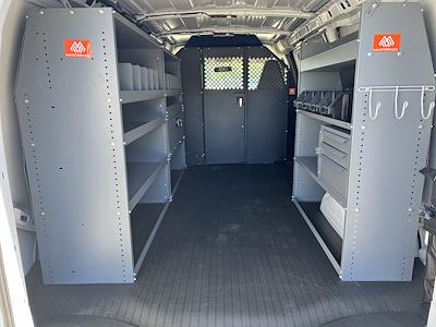 2025 Chevrolet Express 3500 RWD Upfitted Cargo Van for sale #CS27688 - photo 2