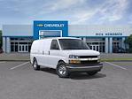 2025 Chevrolet Express 2500 RWD Upfitted Cargo Van for sale #CS27756 - photo 11