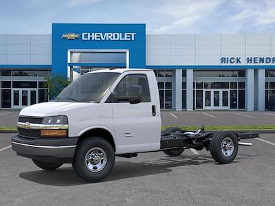 2025 Chevrolet Express 3500 Regular Cab RWD Cutaway for sale #CS27929 - photo 1