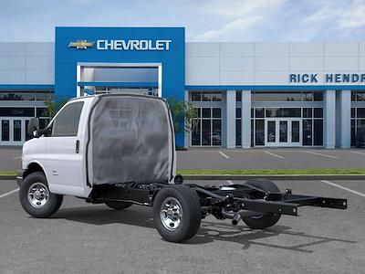2025 Chevrolet Express 3500 Regular Cab RWD Cutaway for sale #CS27929 - photo 2