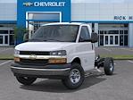 2025 Chevrolet Express 3500 Regular Cab RWD Cutaway for sale #CS27929 - photo 6