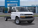 2025 Chevrolet Express 3500 Regular Cab RWD Cutaway for sale #CS27929 - photo 7