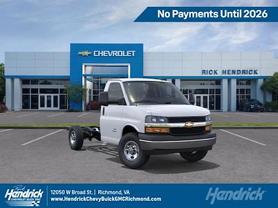 New 2025 Chevrolet Express 3500 - photo 1