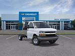 2025 Chevrolet Express 3500 Regular Cab RWD Cutaway for sale #CS27987 - photo 1