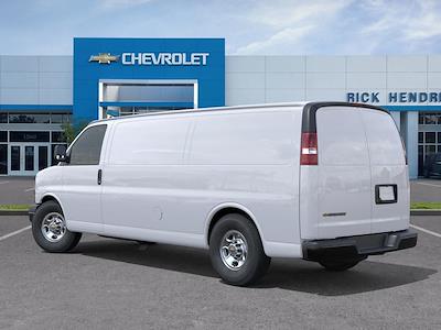 New 2025 Chevrolet Express 2500 - photo 1