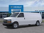New 2025 Chevrolet Express 2500 Empty Cargo Van for sale #CS28288 - photo 3