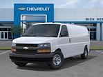 New 2025 Chevrolet Express 2500 Empty Cargo Van for sale #CS28288 - photo 6