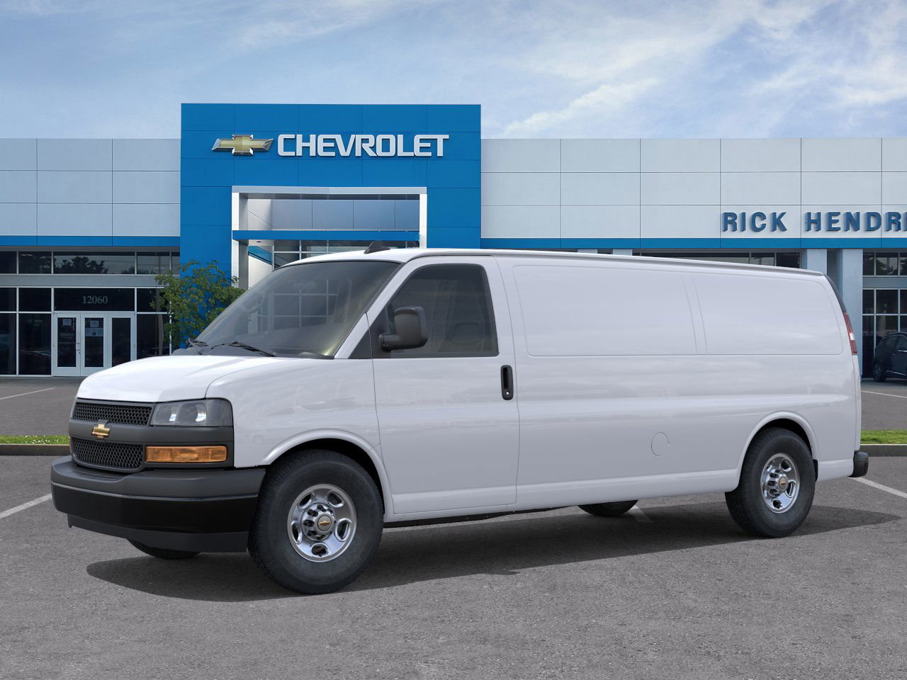 New 2025 Chevrolet Express 2500 - photo 13