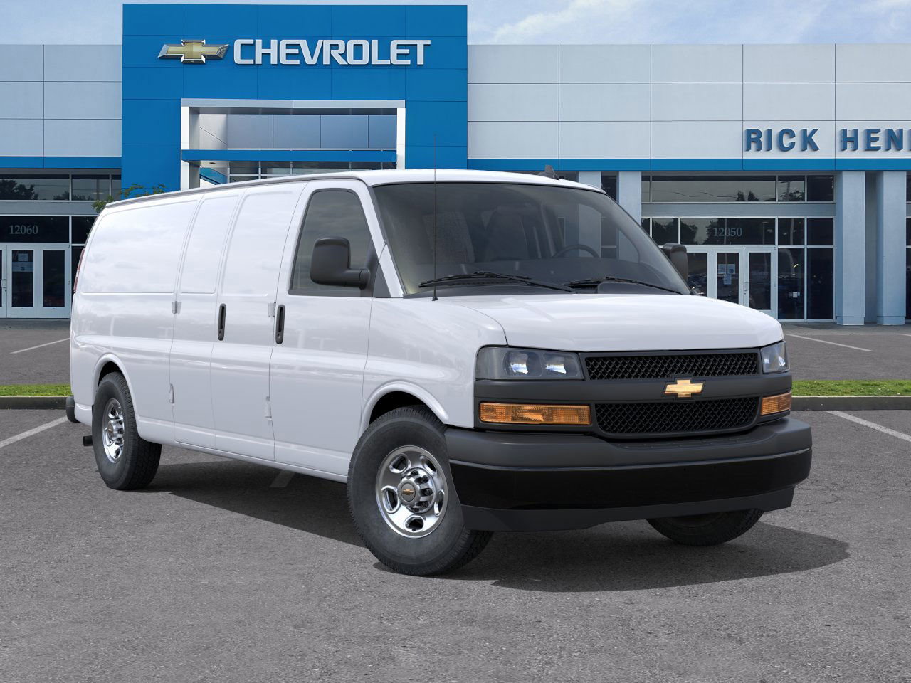New 2025 Chevrolet Express 2500 - photo 19