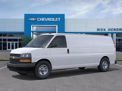 2025 Chevrolet Express 2500 RWD Empty Cargo Van for sale #CS28290 - photo 2