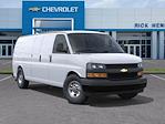 2025 Chevrolet Express 2500 RWD Empty Cargo Van for sale #CS28290 - photo 7