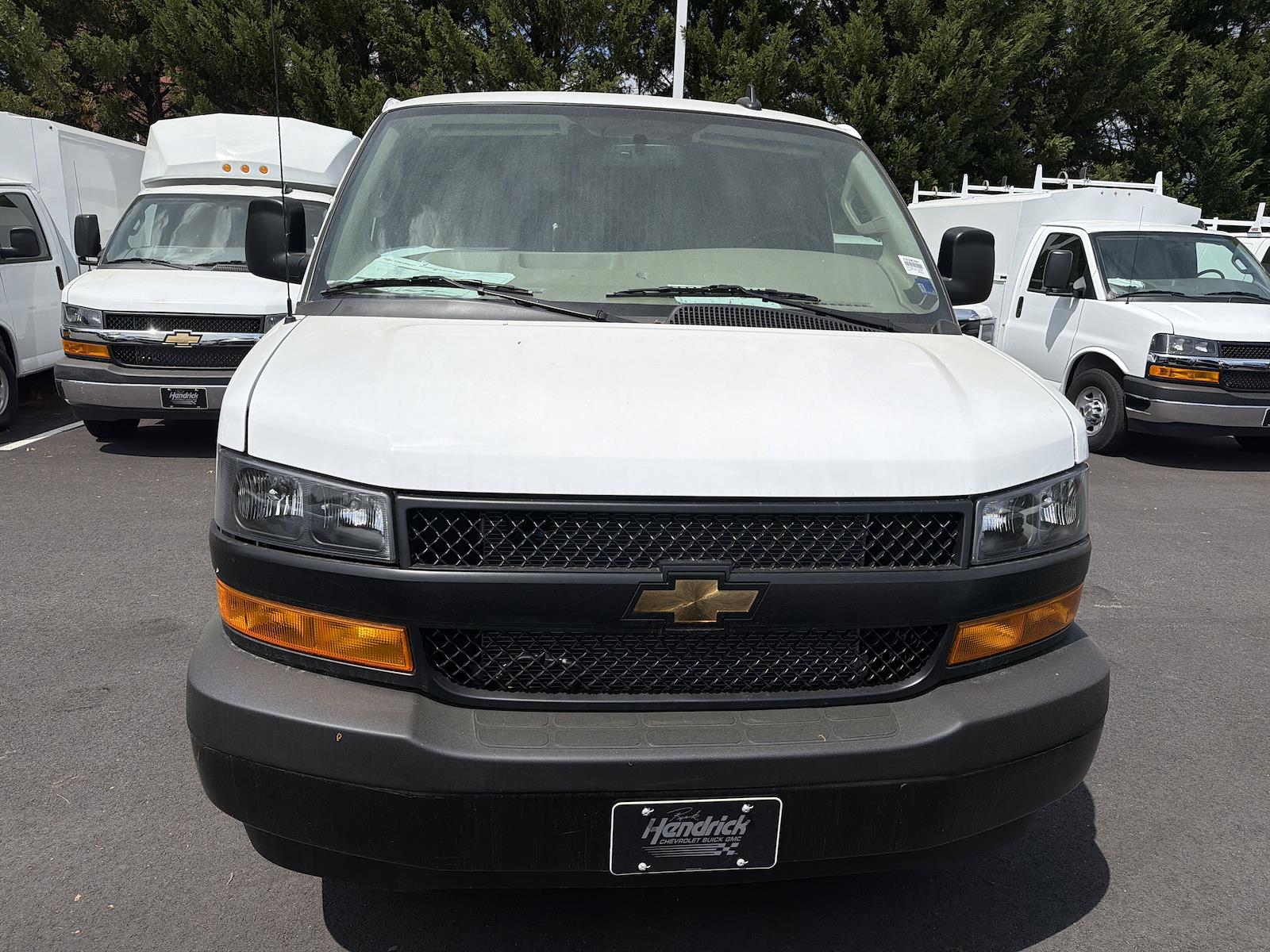 New 2025 Chevrolet Express 2500 - photo 6