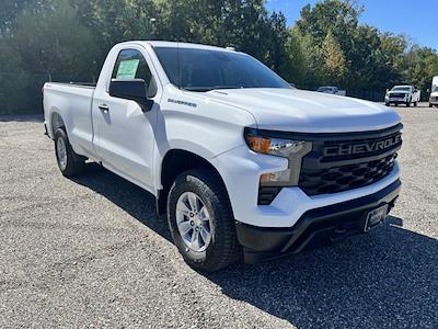 2026 Chevrolet Silverado 1500 Regular Cab RWD Pickup for sale #CT27762 - photo 1