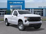 2026 Chevrolet Silverado 1500 Regular Cab RWD Pickup for sale #CT27762 - photo 18